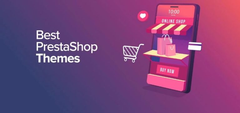 5 Award-Winning PrestaShop Themes to Boost Your Online Sales