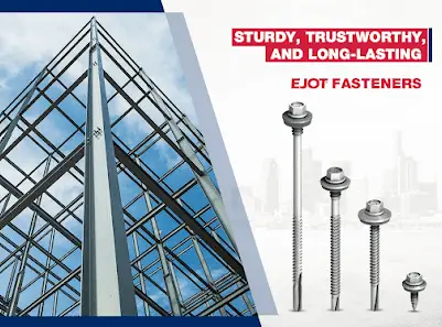 Exploring the Benefits of Carbon Steel Screws EJOT for Enhanced Performance