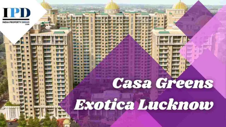 Elevate Your Lifestyle: 2 BHK Apartments in Casa Greens Exotica, Lucknow