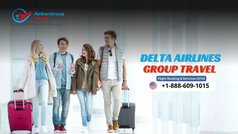 How Do I Book Delta Airlines Group Travel?