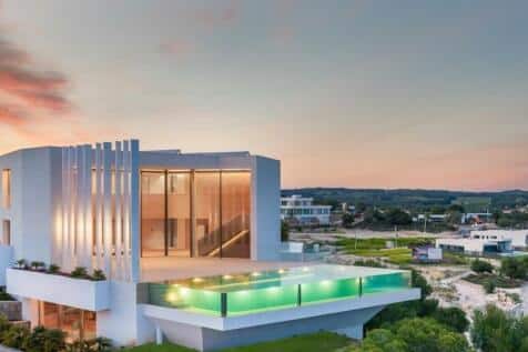 Luxury Living in Spain: The Allure of Las Colinas Properties