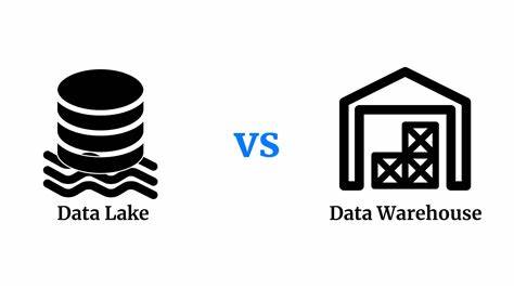 Unleashing the Power of Data: Data Lake Services & Data Warehouse