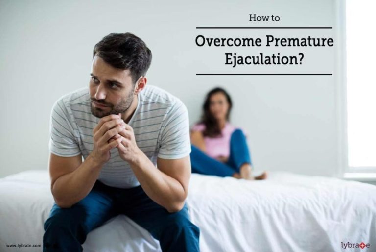 Premature Ejaculation: Understanding and Overcoming the Issue