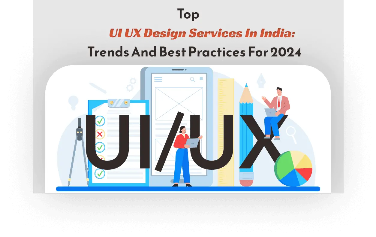 UI UX Design Services in India