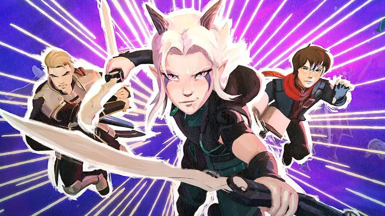 Discover The Dragon Prince: Xadia – Netflix’s newly released Action RPG Game