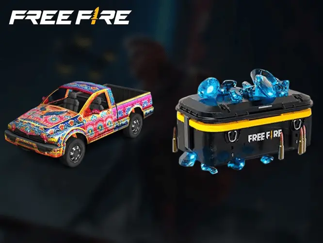 Free Fire Redeem Codes: Unlock Rewards Jan 8, 2024