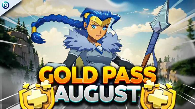 August Gold Pass – Anime Extravaganza