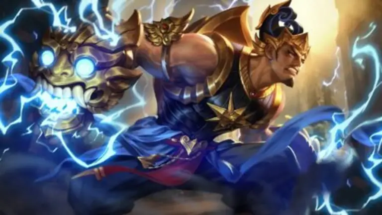 Gatotkaca in Mobile Legends: Power and Dominance