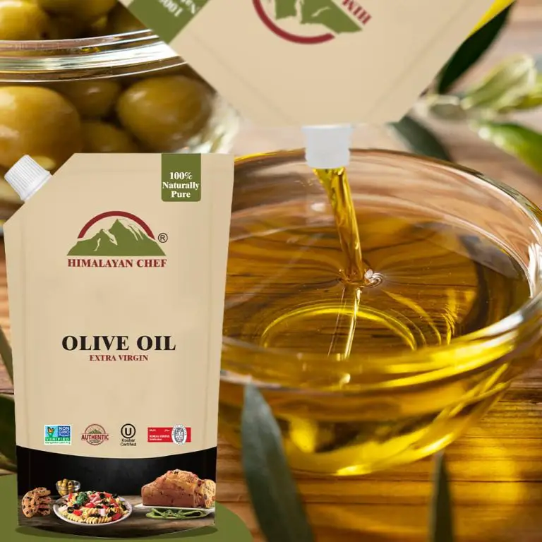 The Benefits of Olive Oil: A Comprehensive Guide