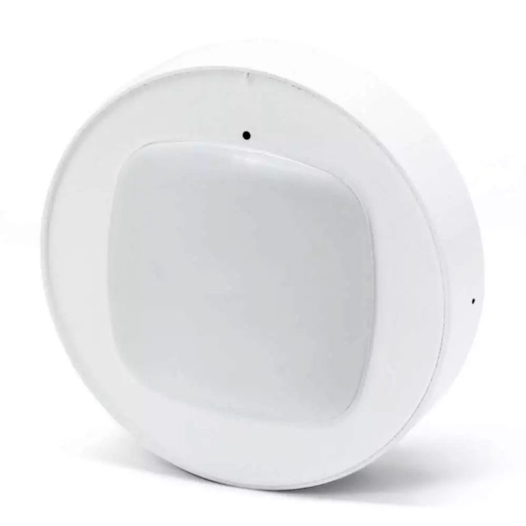 The Future of Home Automation: Wi-Fi Motion Sensors