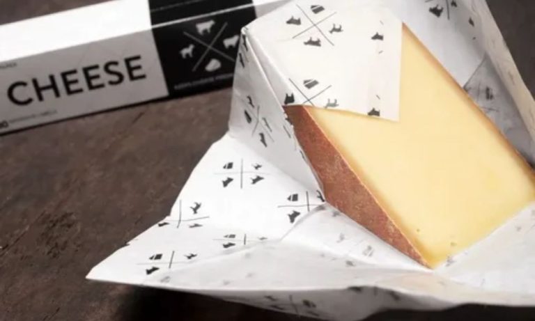 How Custom Cheese Paper Enhances Branding for Companies